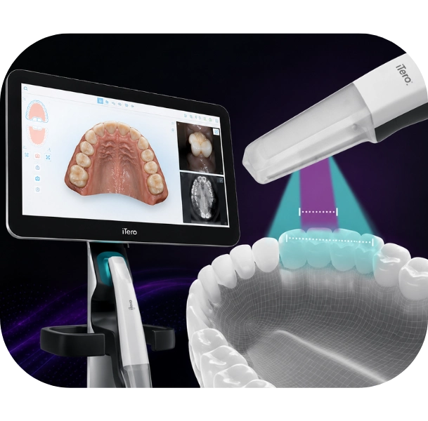 Máy quét iTero Lumina thế hệ mới từ Align Technology