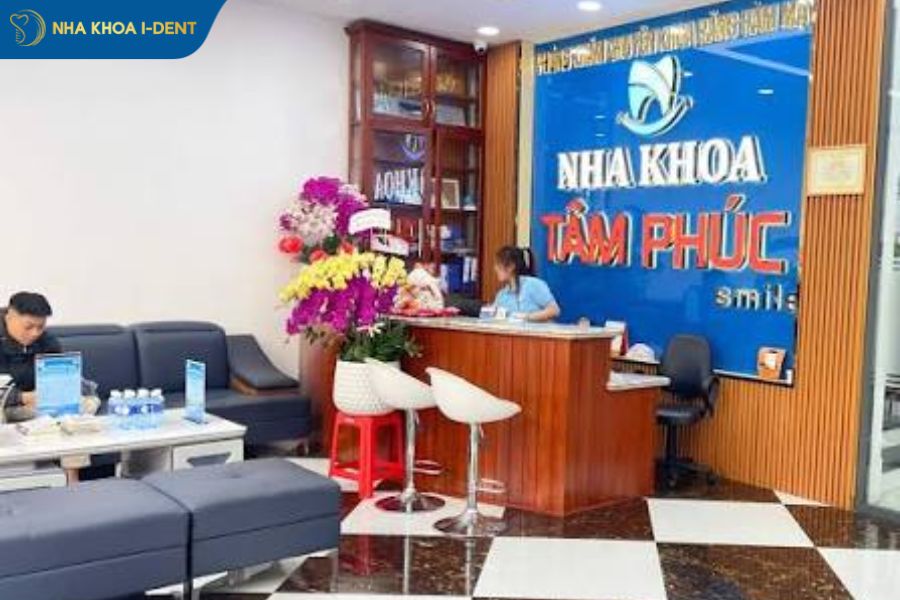 nha khoa dịch vụ tốt quận 12