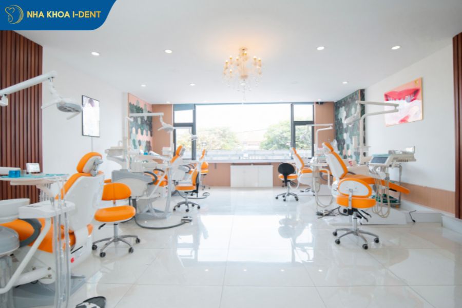 Nha khoa hiện đại quận 12