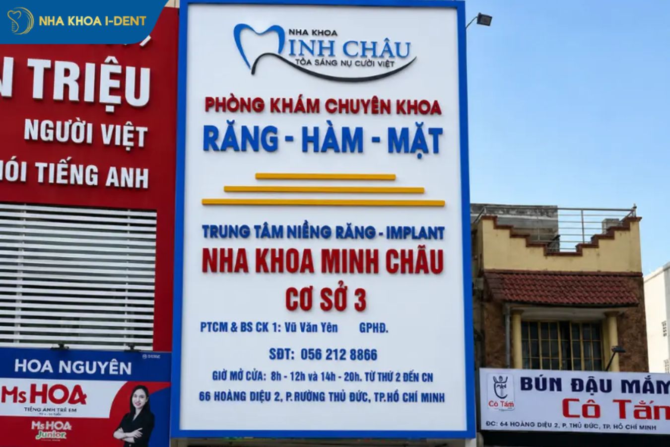 nha khoa khám tổng quát thủ đức