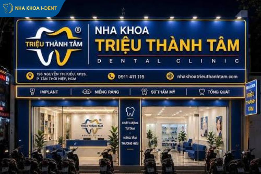 Nha khoa mở cửa chủ nhật quận 12