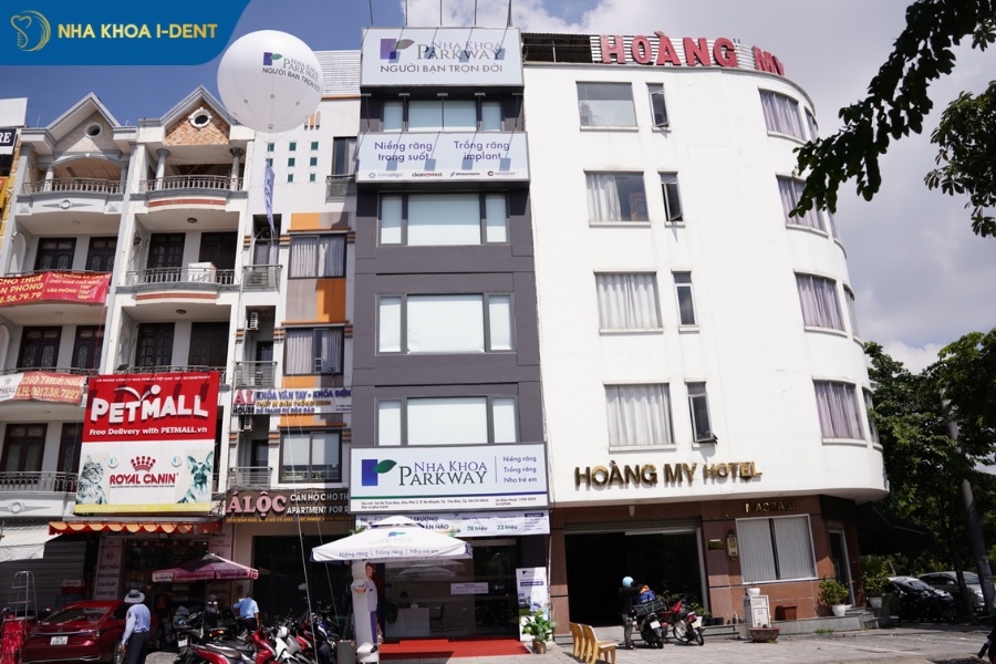 nha khoa quận 2 dịch vụ tốt