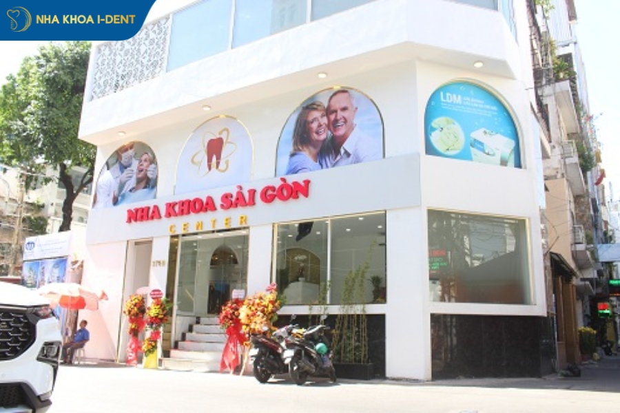 nha khoa quận 3 chuẩn quốc tế