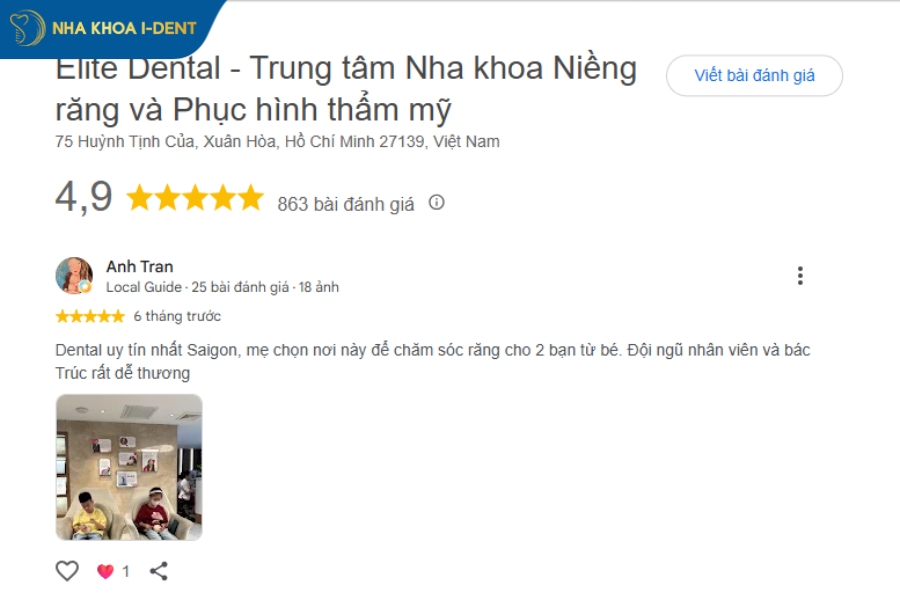 nha khoa quận 3 khám tổng quát