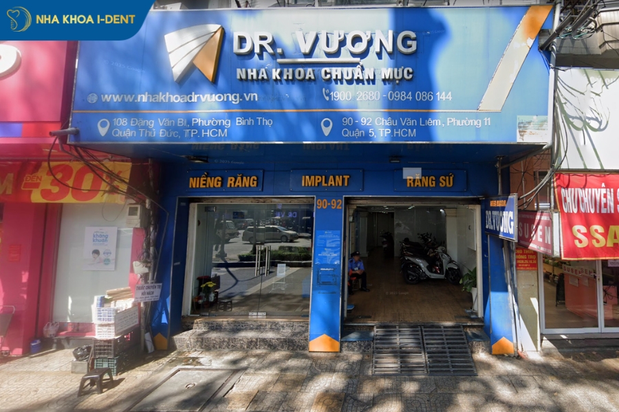 nha khoa quận 5 chi phí hợp lý