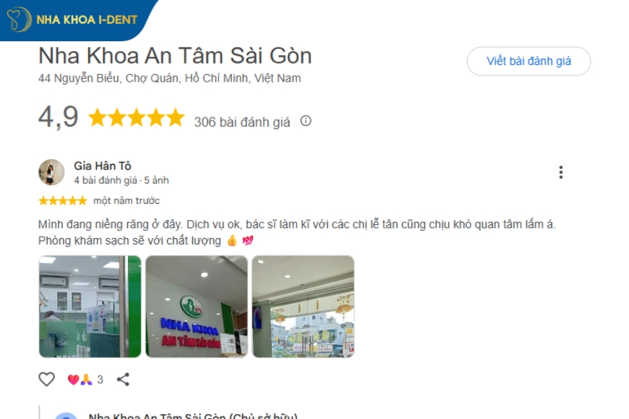 nha khoa quận 5 chuẩn Y khoa