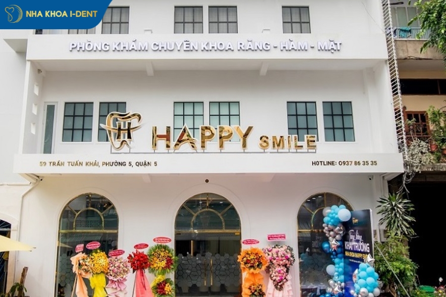 nha khoa quận 5 gần đây
