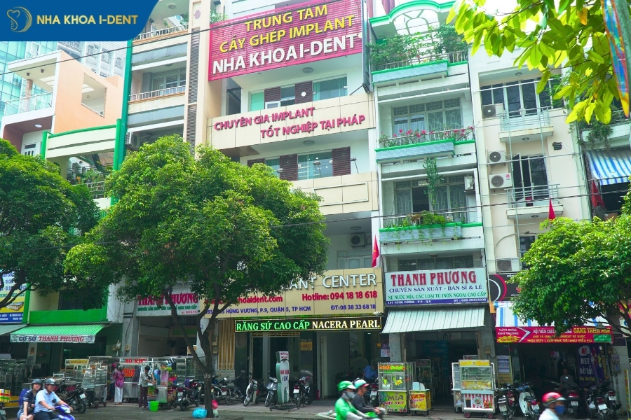 Nha khoa quận 5 uy tín