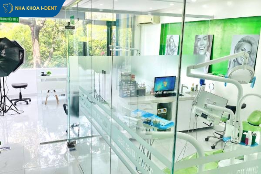 nha khoa quận 7 mở cửa tối
