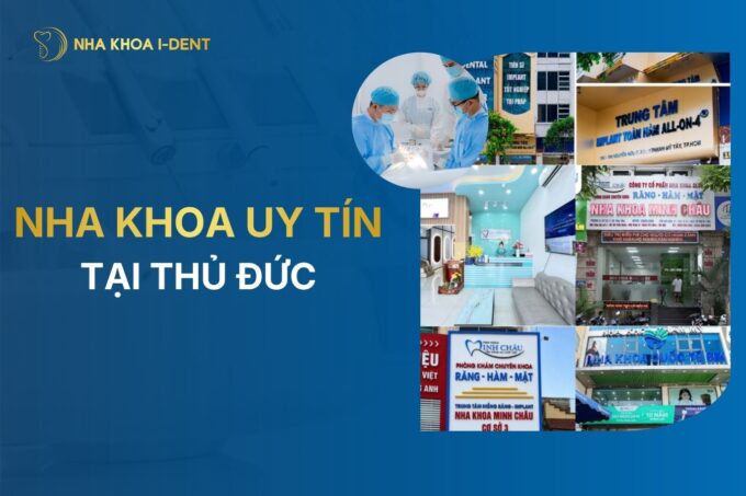 nha khoa thủ đức