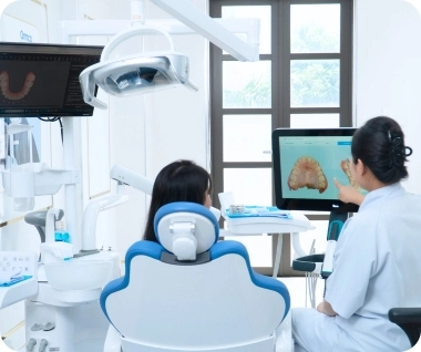 Phòng điều trị riêng biệt cho mỗi bệnh nhân