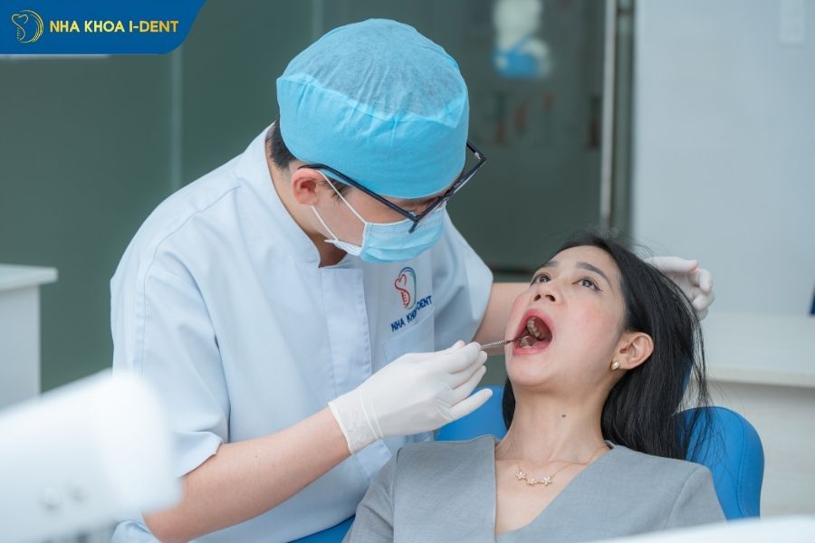 quy trình bọc răng sứ sagemax