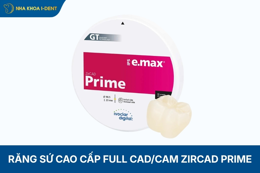răng emax zircad prime