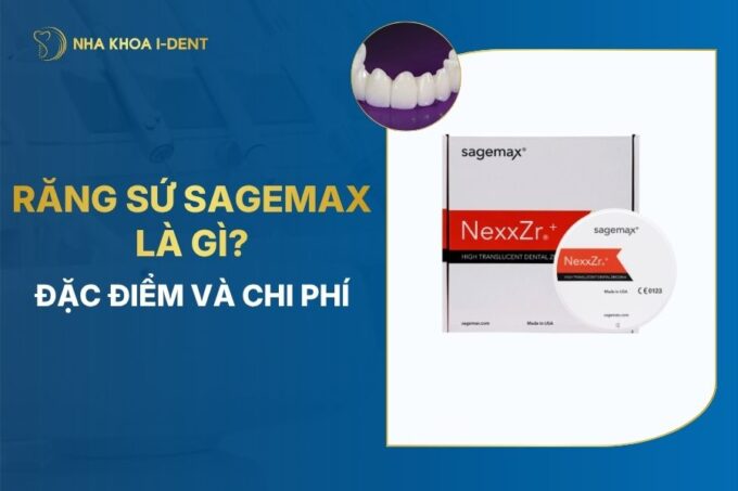 răng sứ sagemax