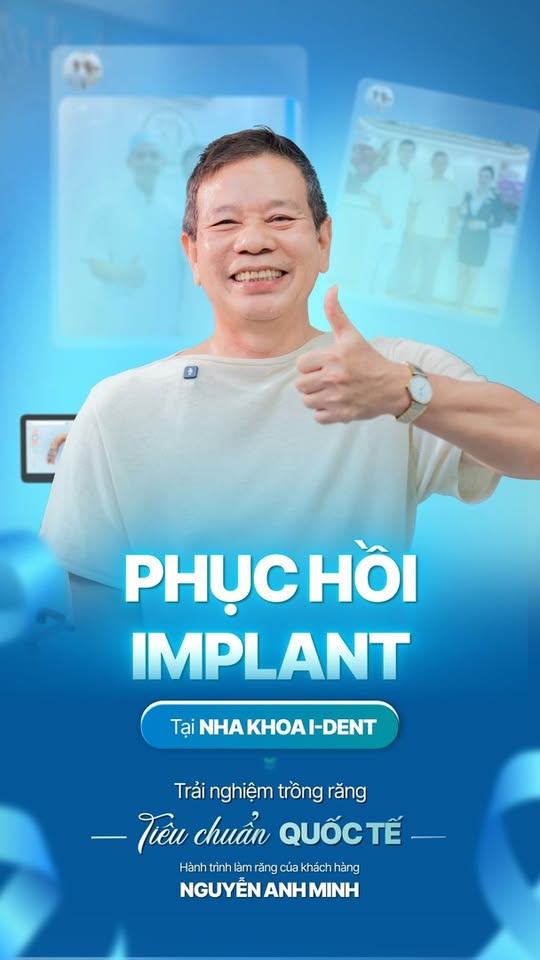 Review Khach Hang Trong Implant Tai Nha Khoa Ident