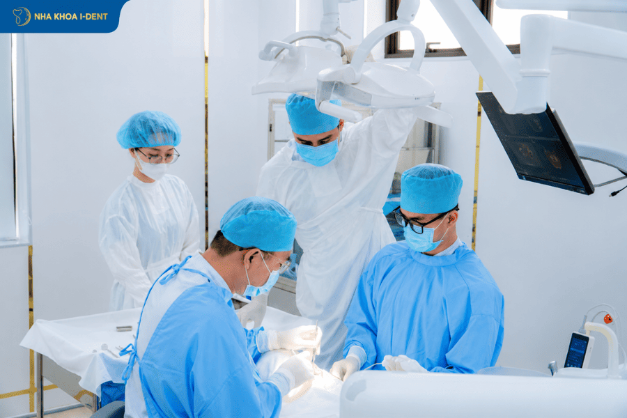 Khách hàng tin chọn đồng hành khi tìm kiếm giải pháp Implant Straumann