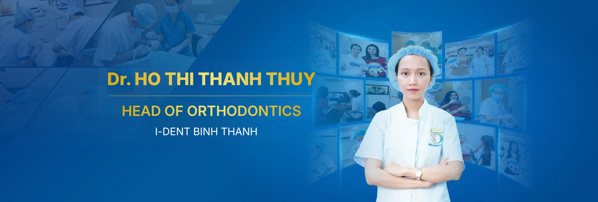 Doctor HO THI THANH THUY