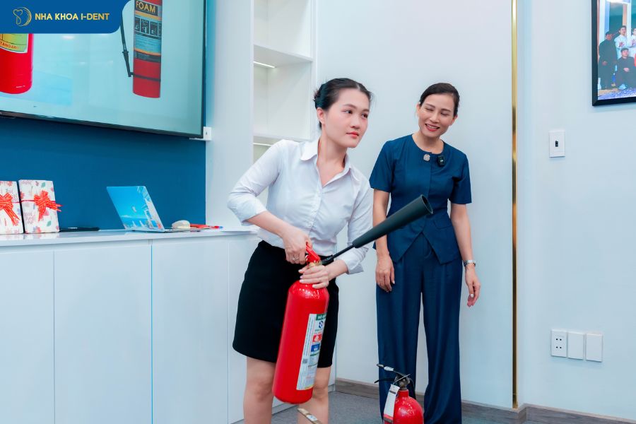 diễn tập pccc