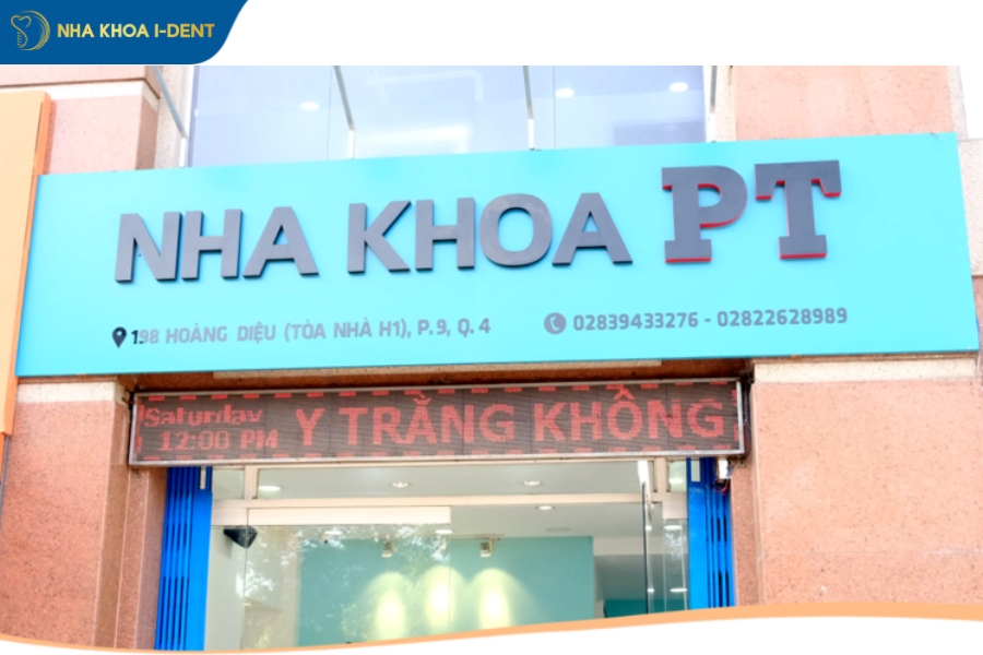 nha khoa quận 4 đánh giá cao