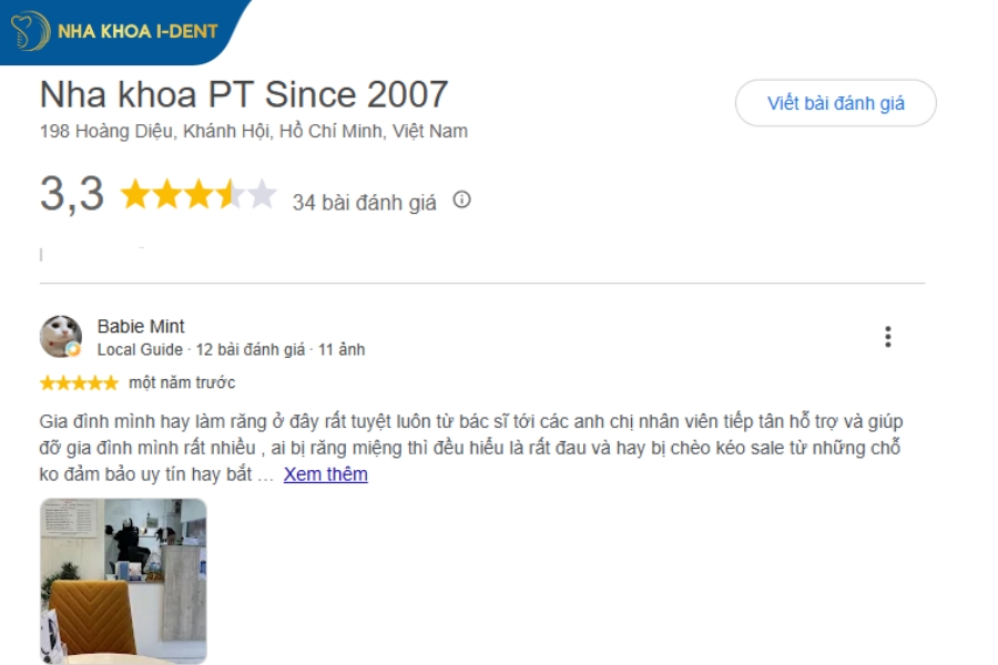 nha khoa quận 4 gần đây