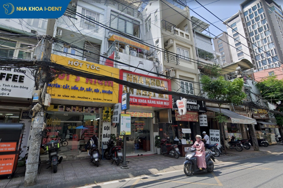 nha khoa quận 4 mở cửa chủ nhật
