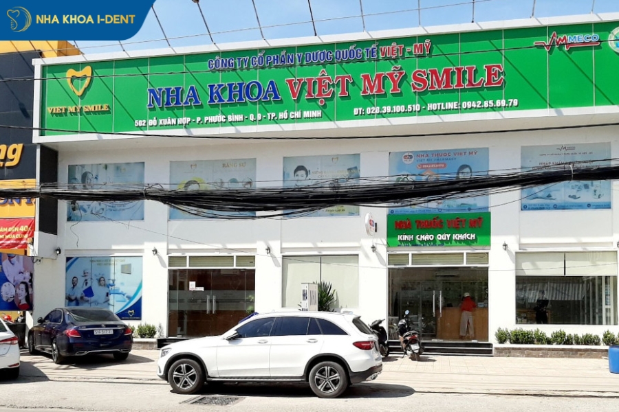 nha khoa quận 9 nào chất lượng