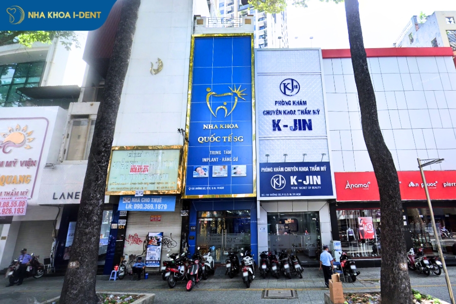 nha khoa quốc tế chuẩn y khoa