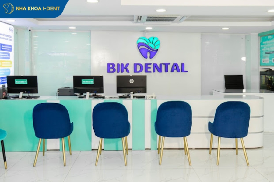 nha khoa quốc tế hiện đại