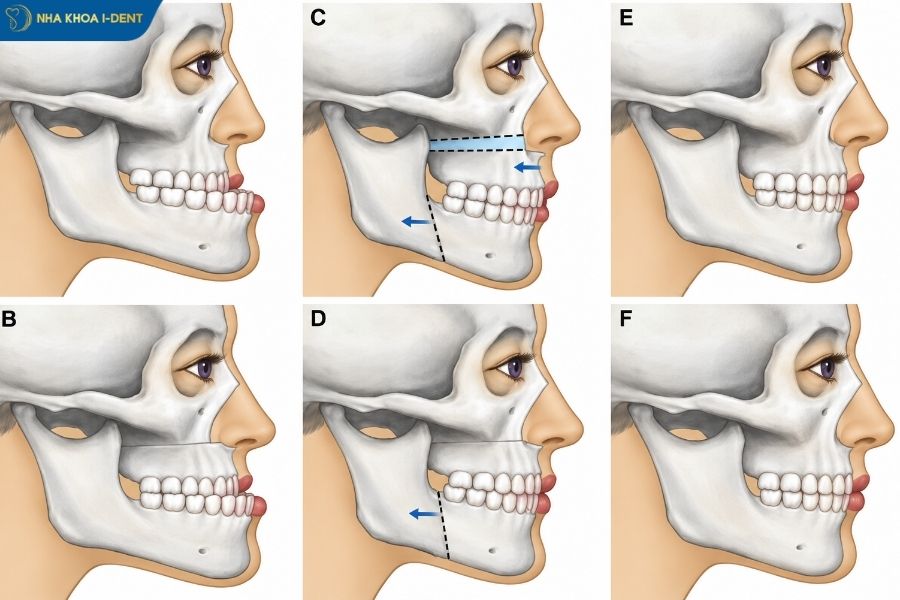 răng móm là gì - Nha khoa I-Dent