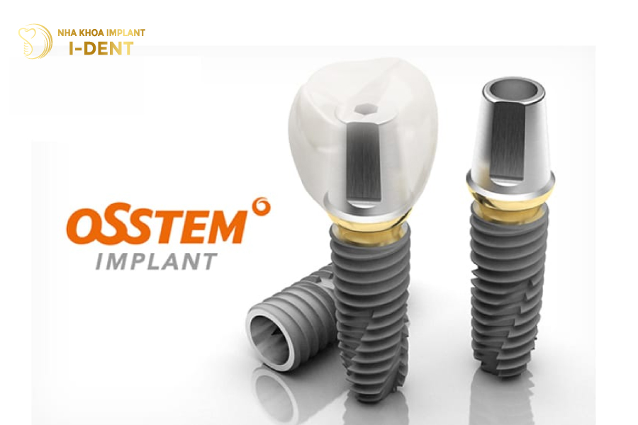 Trụ Implant Osstem Hàn Quốc Trụ Implant Osstem Hàn Quốc