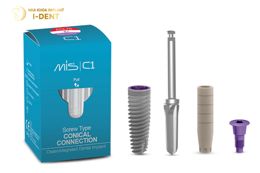 Implant Mis C1 Implant Mis C1