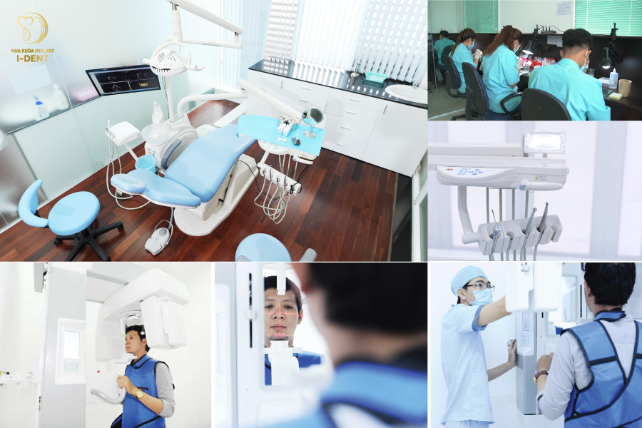 Máy móc thiết bị hiện đại tại Nha khoa Máy móc thiết bị hiện đại tại Nha khoa
