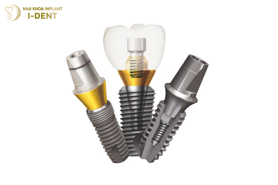 Implant Dentium Superline Mỹ Implant Dentium Superline Mỹ